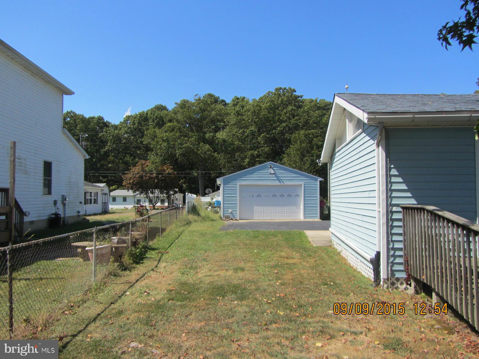 38451 Bayview Road Coltons Point, MD 20626 - Photo 24 of 30 a view of a house with a yard