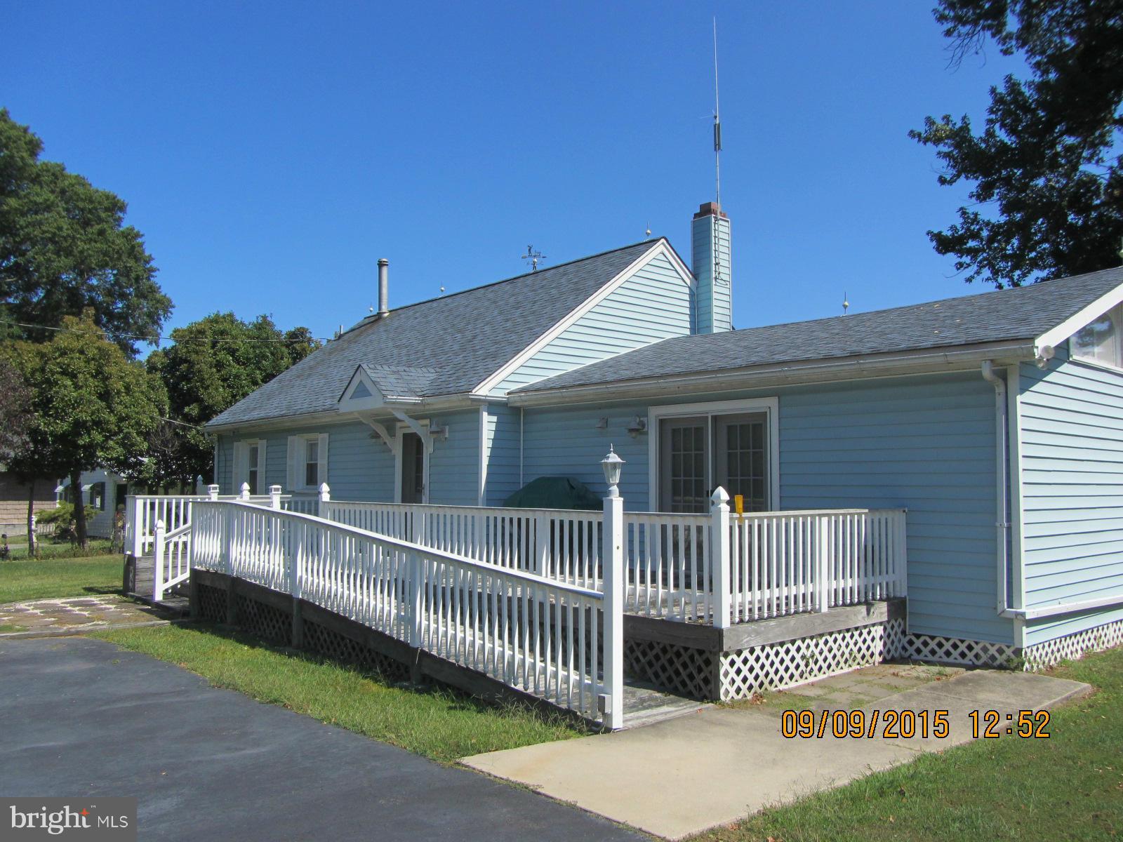 38451 Bayview Road Coltons Point, MD 20626 - Photo 26 of 30 a front view of a house with a porch