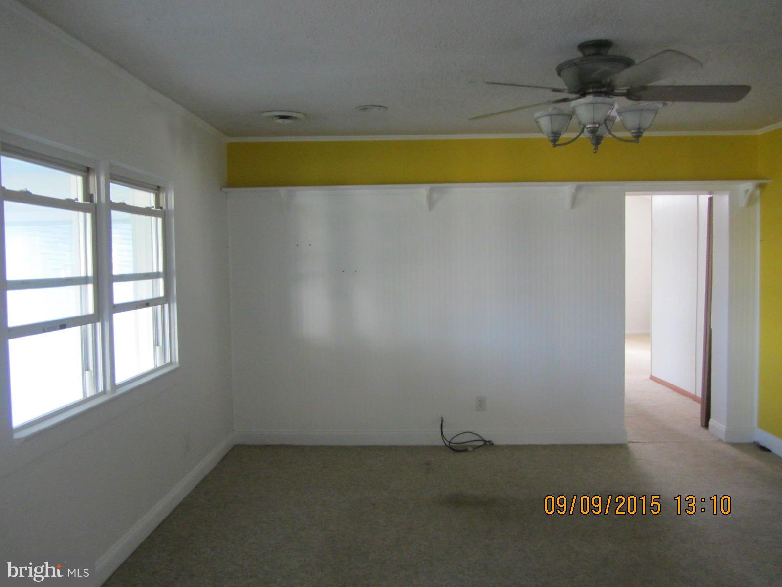 38451 Bayview Road Coltons Point, MD 20626 - Photo 7 of 30 a view of a room with a window and a ceiling fan