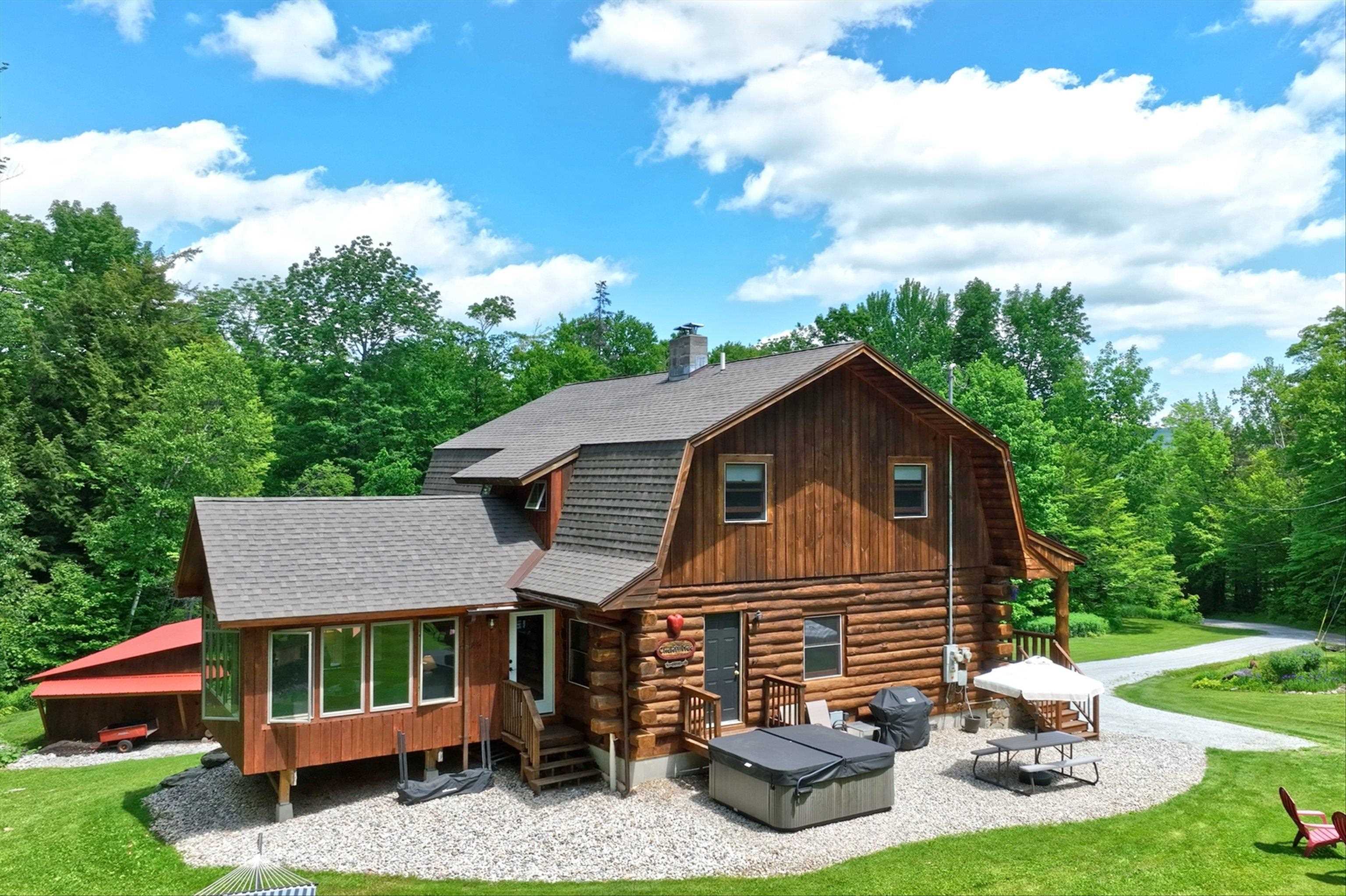 566 Patch Hill Road Mount Holly, VT 05730 - Photo 48 of 53