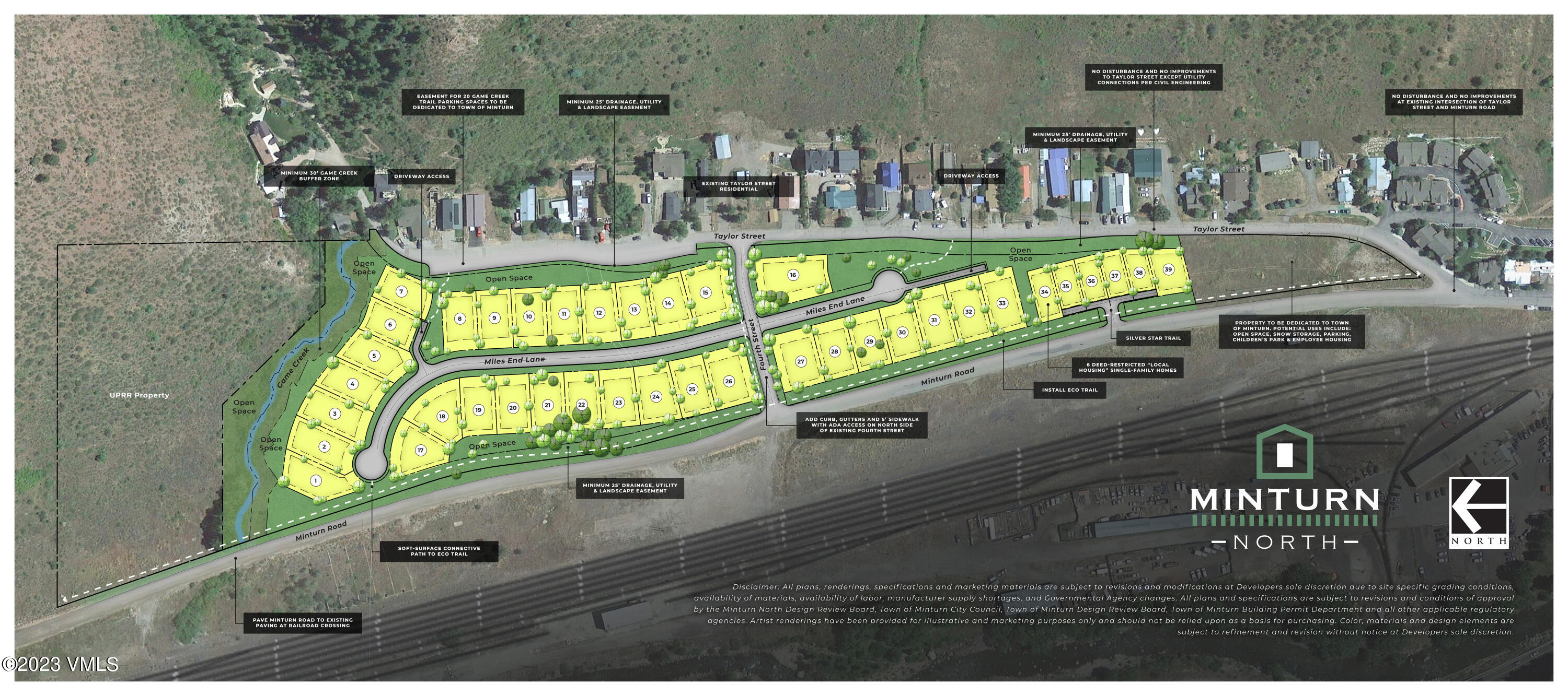 196 Miles End Lane Minturn, CO 81645 - Photo 3 of 7 a living room with furniture