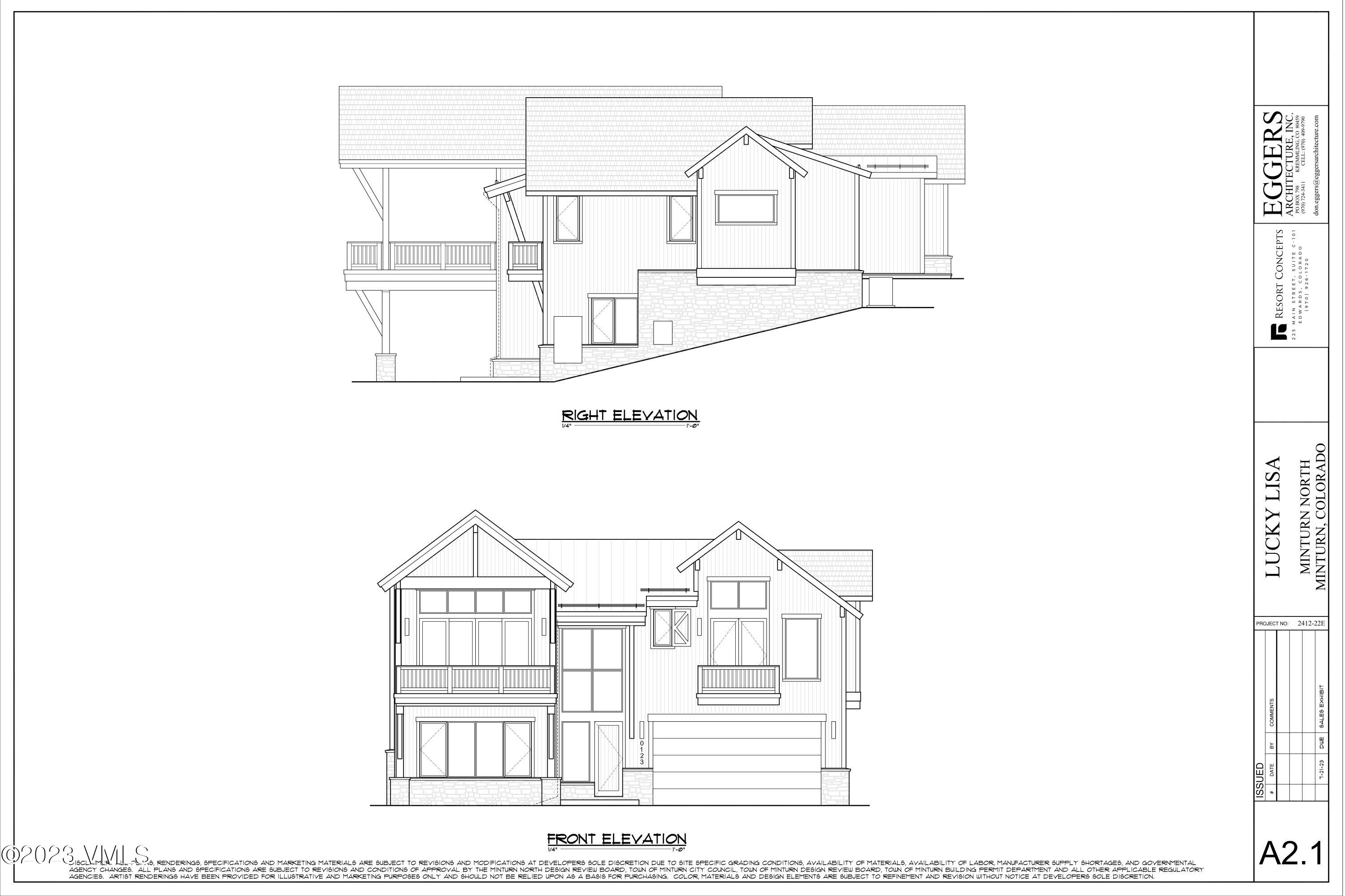 196 Miles End Lane Minturn, CO 81645 - Photo 4 of 7 a view of a living room with a white wall and a large window