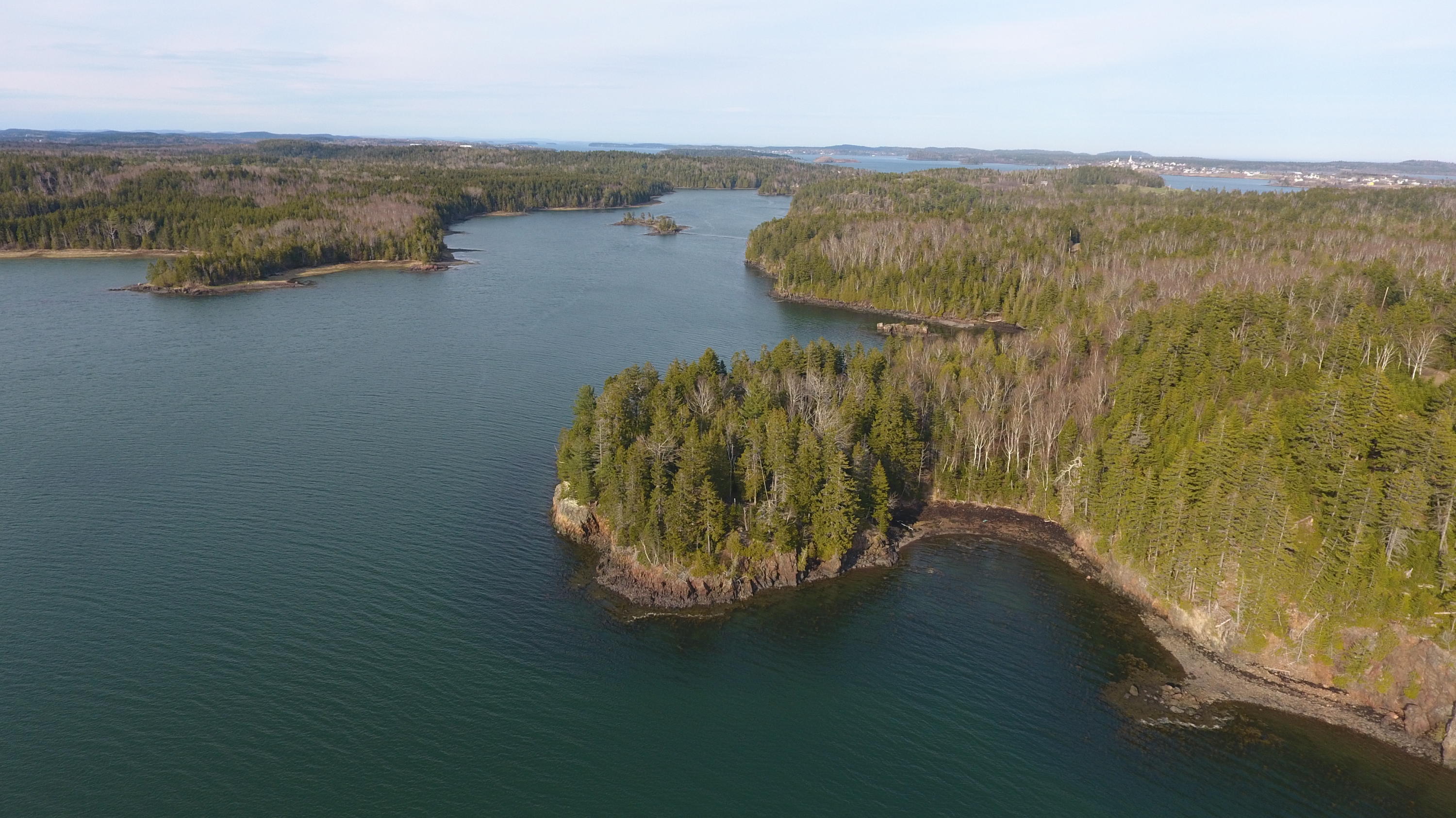 248 North Shr Road Lubec, ME 04652 - Photo 2 of 15 DJI_0269