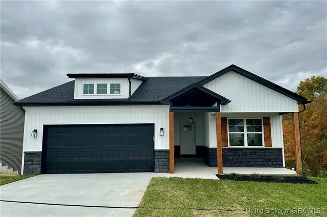 $384,900 | 6015 Addison Springs Court, Georgetown, IN 47122