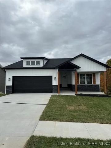 $384,900 | 6015 Addison Springs Court, Georgetown, IN 47122