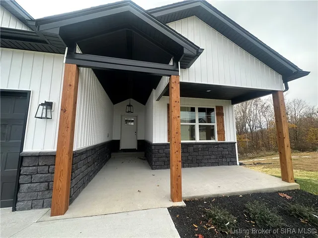 $384,900 | 6015 Addison Springs Court, Georgetown, IN 47122