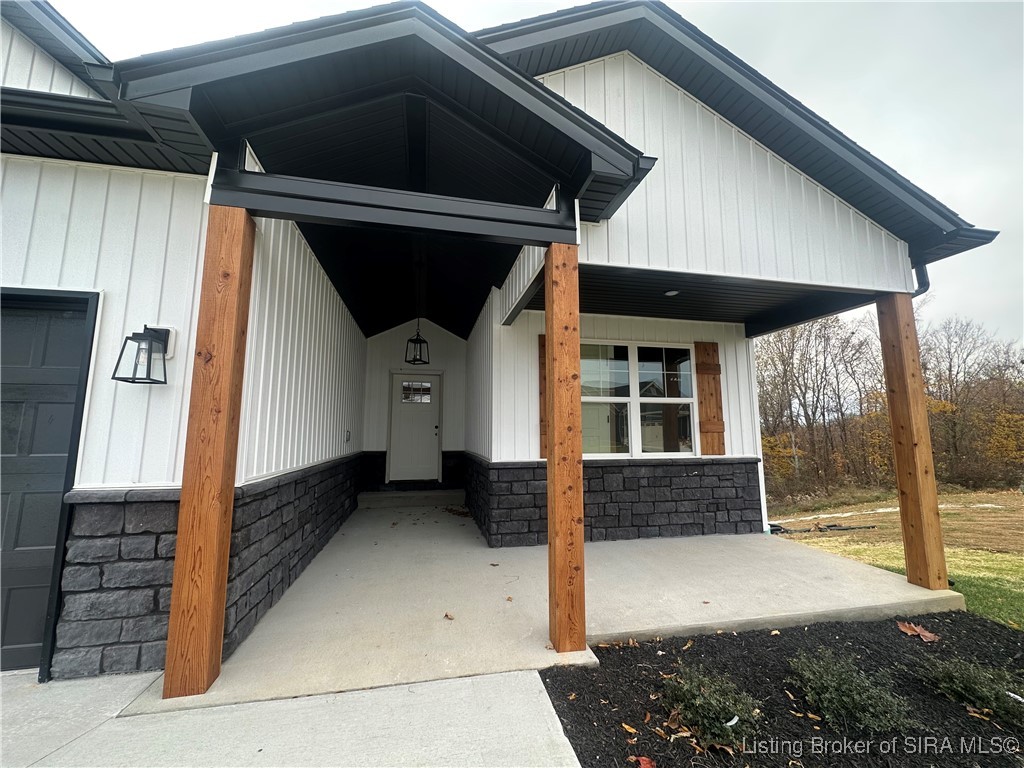 6015 Addison Springs Court Georgetown, IN 47122 - Photo 3 of 25