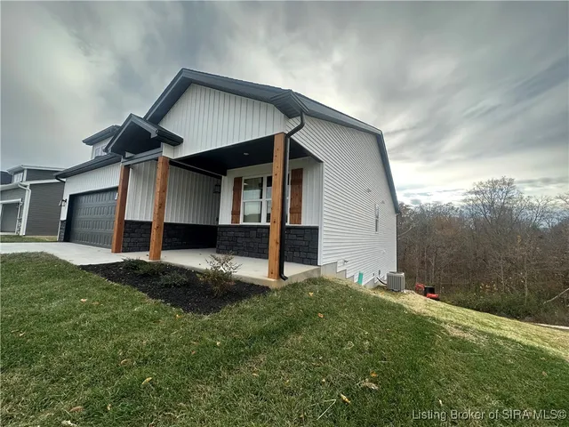 $384,900 | 6015 Addison Springs Court, Georgetown, IN 47122