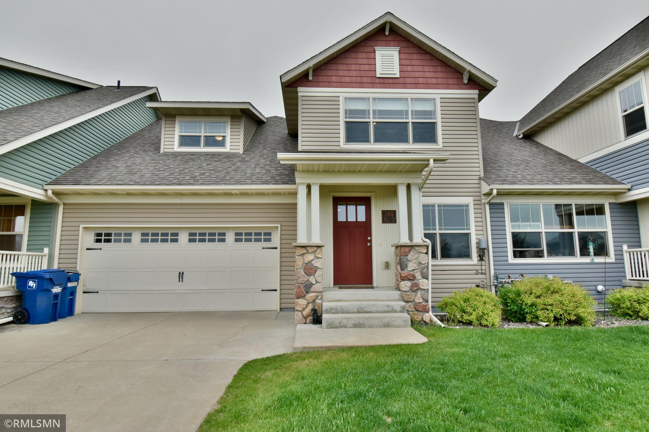 1901 Sandstone Loop South, Unit 3 Sartell, MN 56377 - Photo 1 of 1