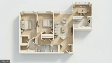 $395,000 | 8315 North Brook Lane, Unit 1107, Bethesda, MD 20814