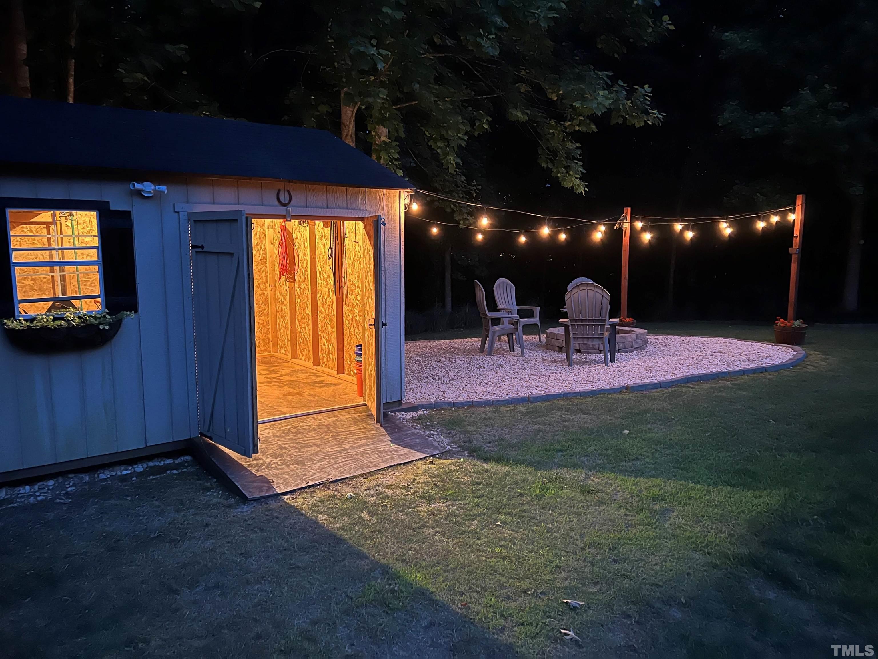 206 Kendall Drive Clayton, NC 27520 - Photo 29 of 34 a view of outdoor space yard and patio
