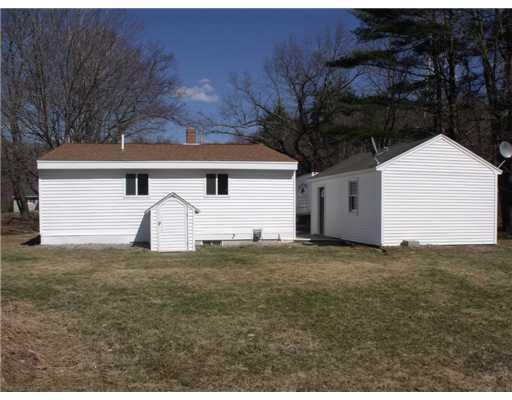 135 Country Club Road, Unit 3 Sanford, ME 04073 - Photo 2 of 2 Exterior Back.