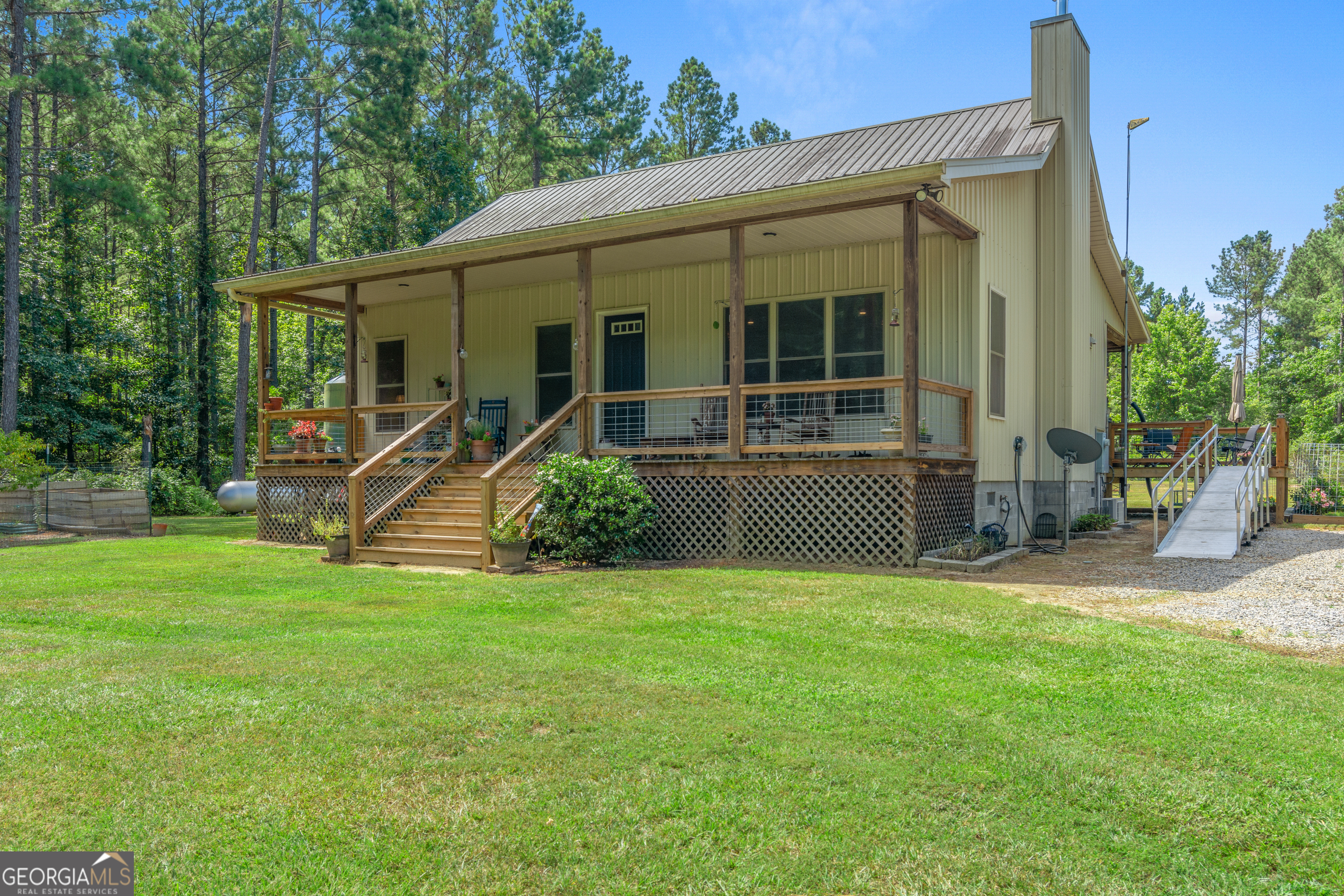 1269 Tarver Road Davisboro, GA 31018 - Photo 33 of 64