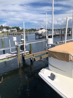 0 Bay Road Vero Beach, FL 32963 - Photo 5 of 9 a view of a terrace with chairs