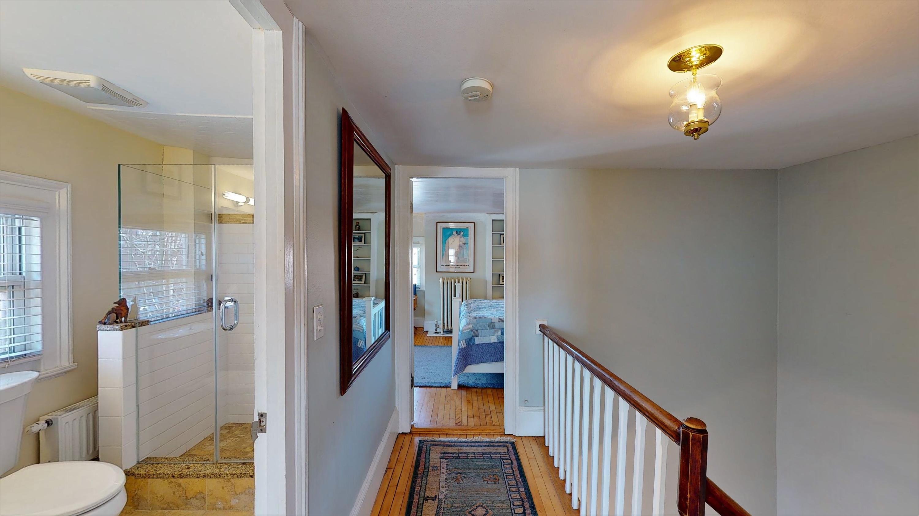 117 State Street Portland, ME 04101 - Photo 46 of 55 3rd Floor Hallway