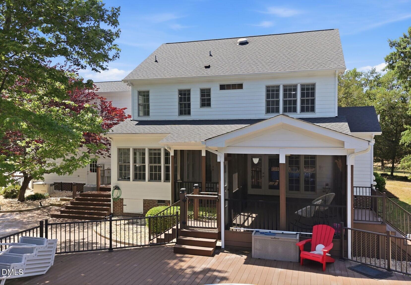 5416 Pulley Town Road Zebulon, NC 27597 - Photo 40 of 74 a front view of a house with a porch