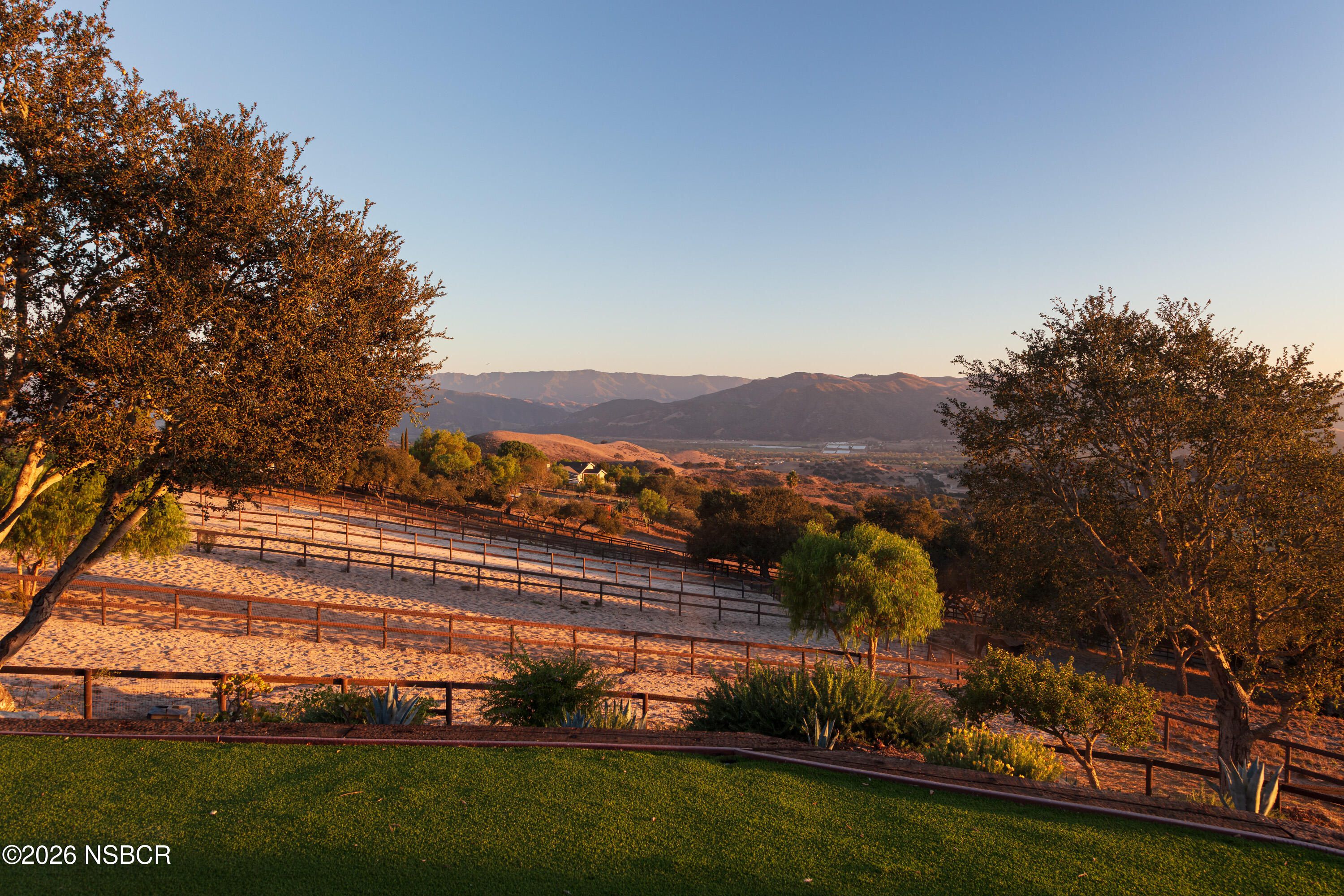 1799 Cougar Ridge Road Buellton, CA 93427 - Photo 49 of 56 Paddocks and Valley Views