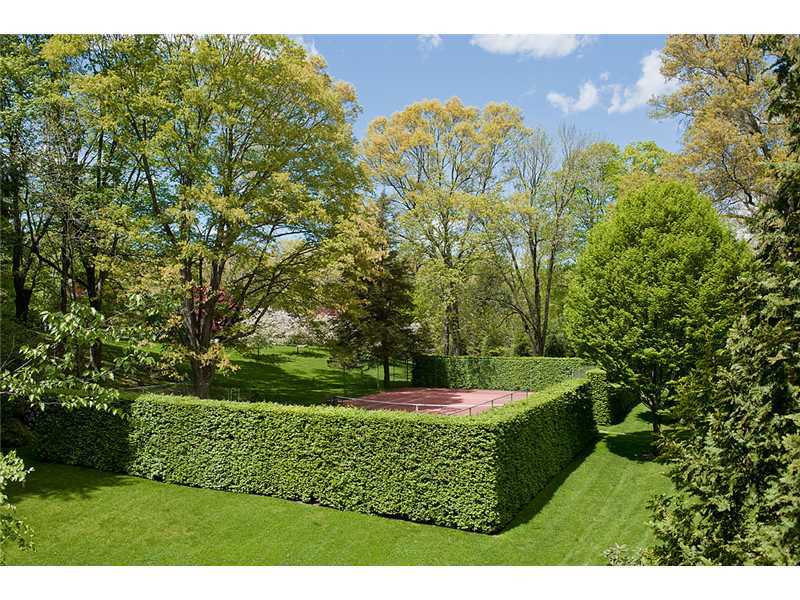 18 Porchuck Road Greenwich, CT 06831 - Photo 13 of 15 a view of a field with of trees