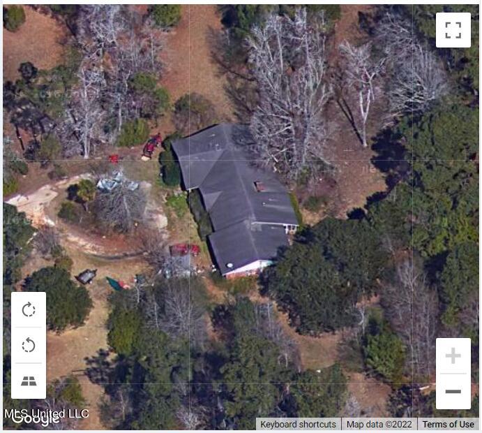 17316 Kellogg Road Saucier, MS 39574 - Photo 3 of 12 Kellogg aerial google