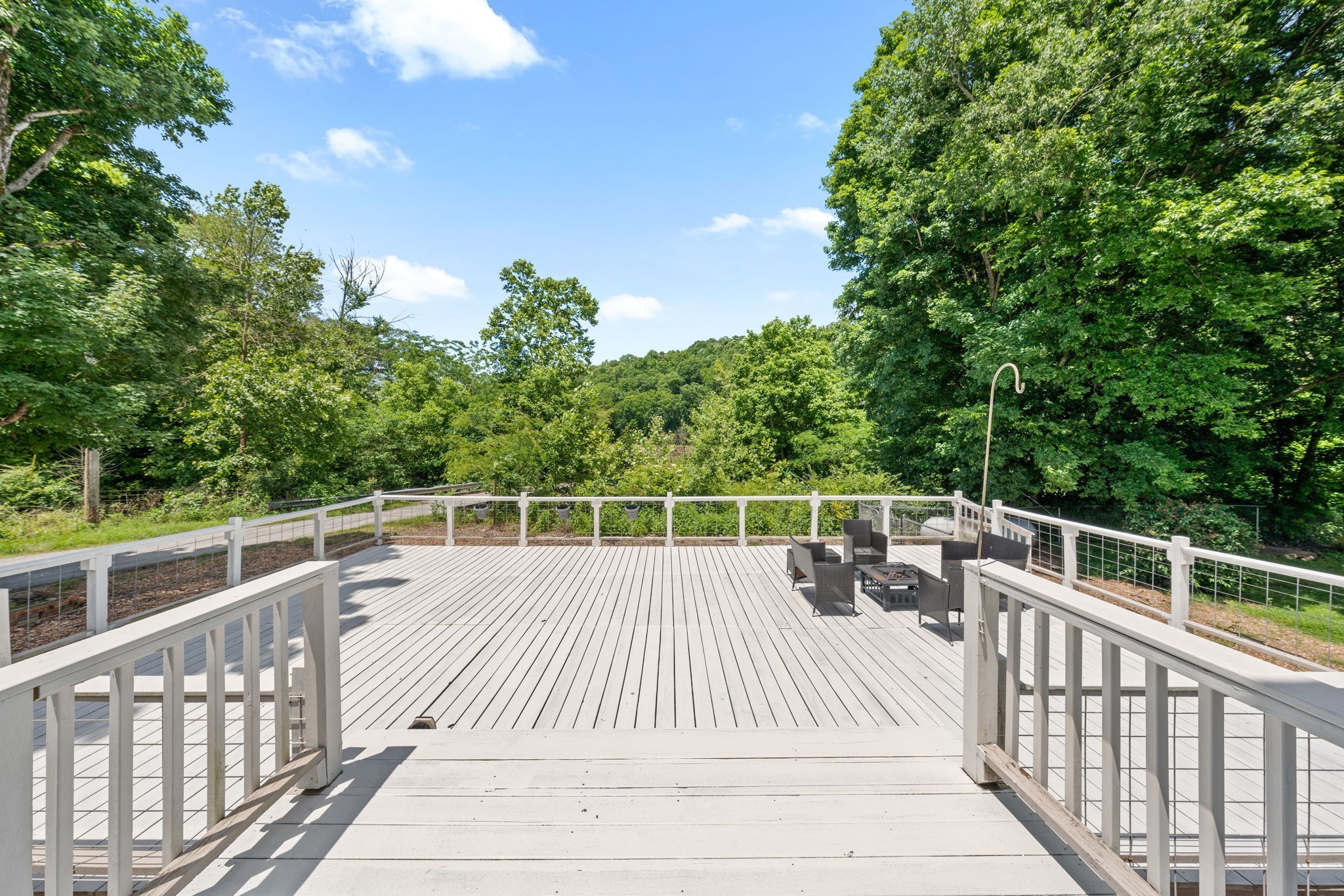4178 Highway 49 Tennessee Ridge, TN 37178 - Photo 1 of 38 a view of balcony with furniture