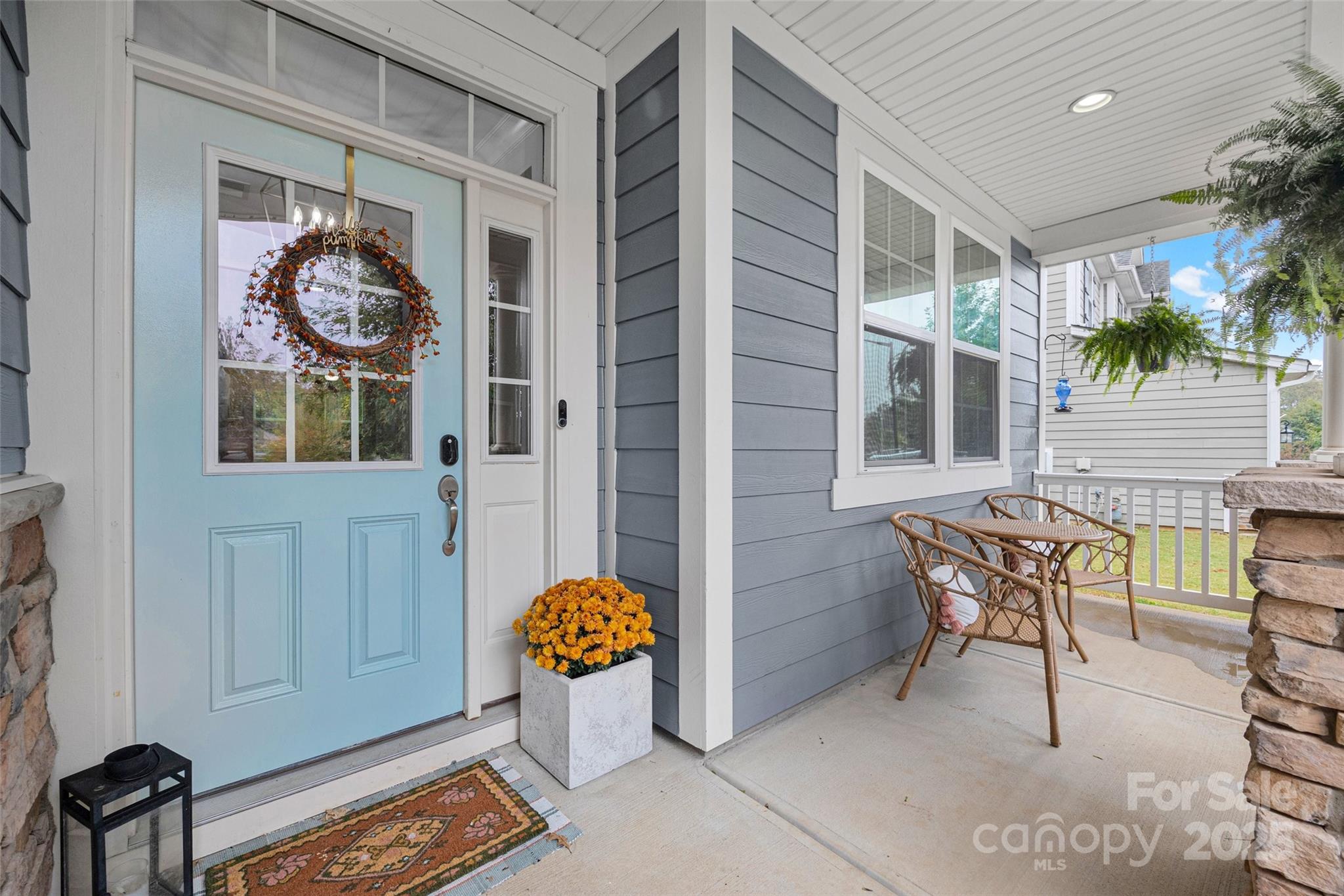 451 Sandbar Point Clover, SC 29710 - Photo 4 of 34 a view of an outdoor space with porch