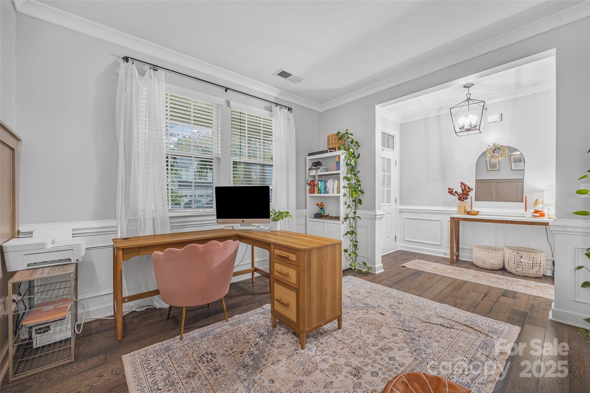 451 Sandbar Point Clover, SC 29710 - Photo 6 of 34 a living room with a couch and a table