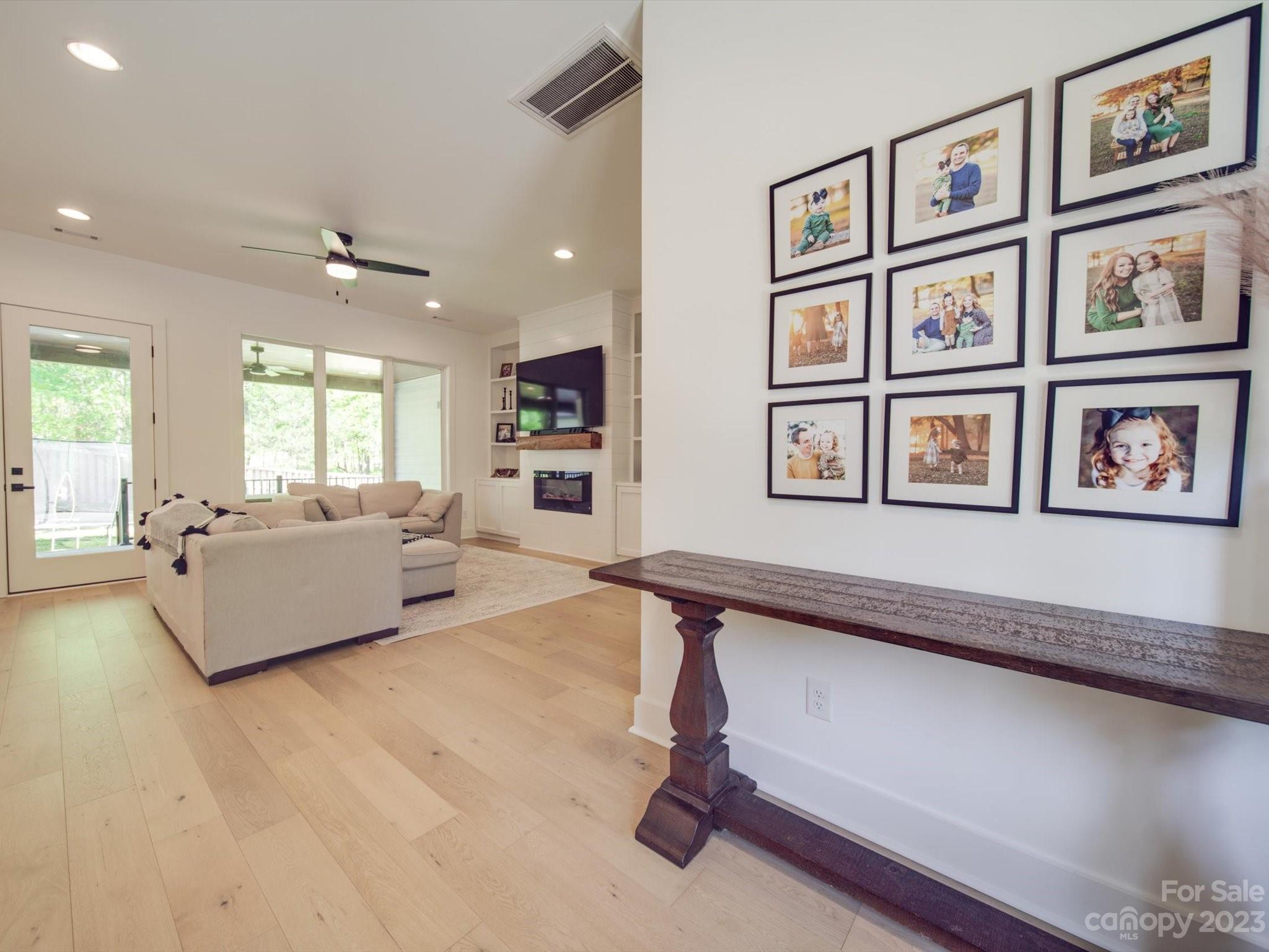 626 Deese Road Monroe, NC 28110 - Photo 12 of 41 a living room with furniture and window