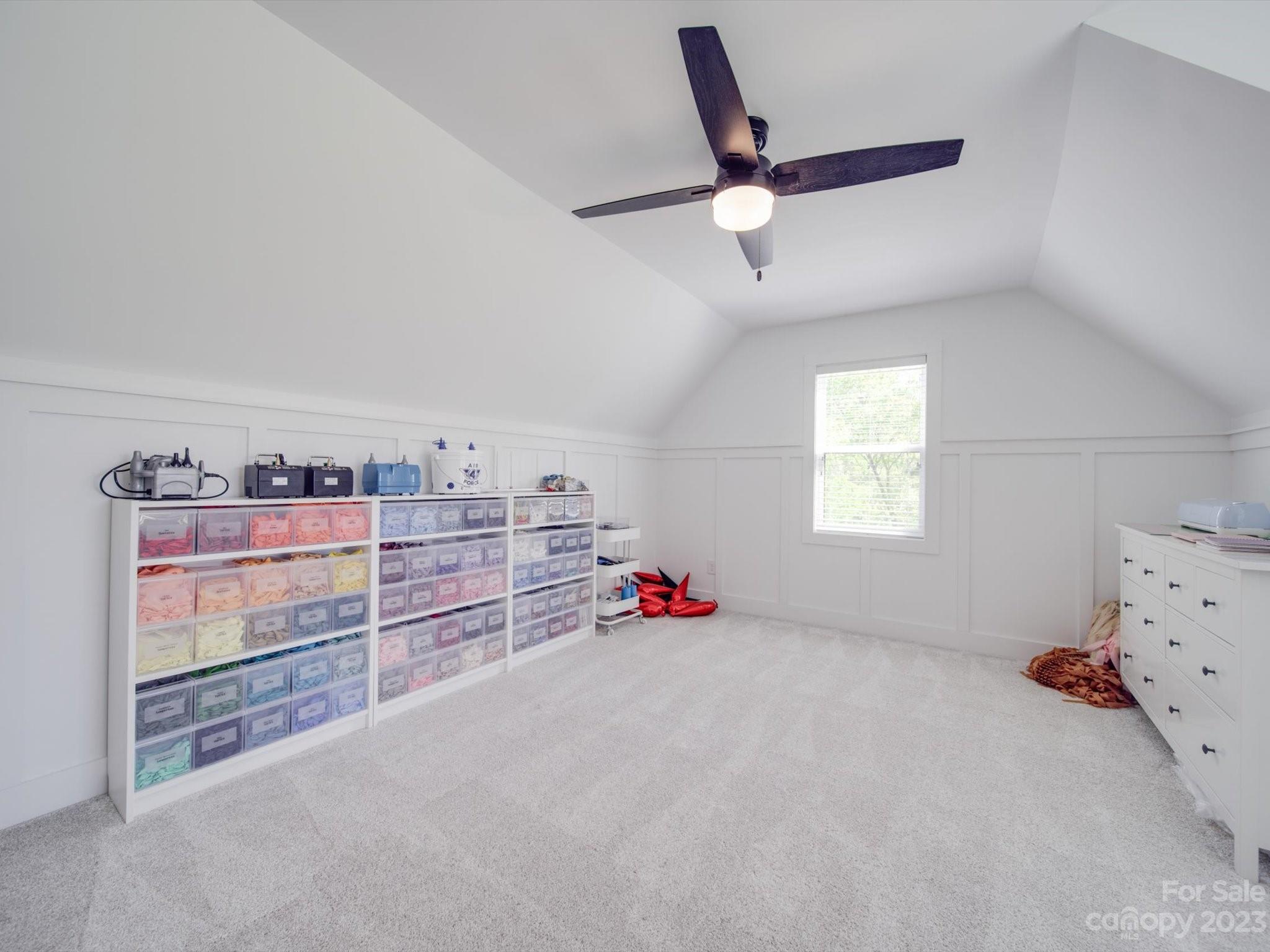 626 Deese Road Monroe, NC 28110 - Photo 29 of 41 an empty room with shelves