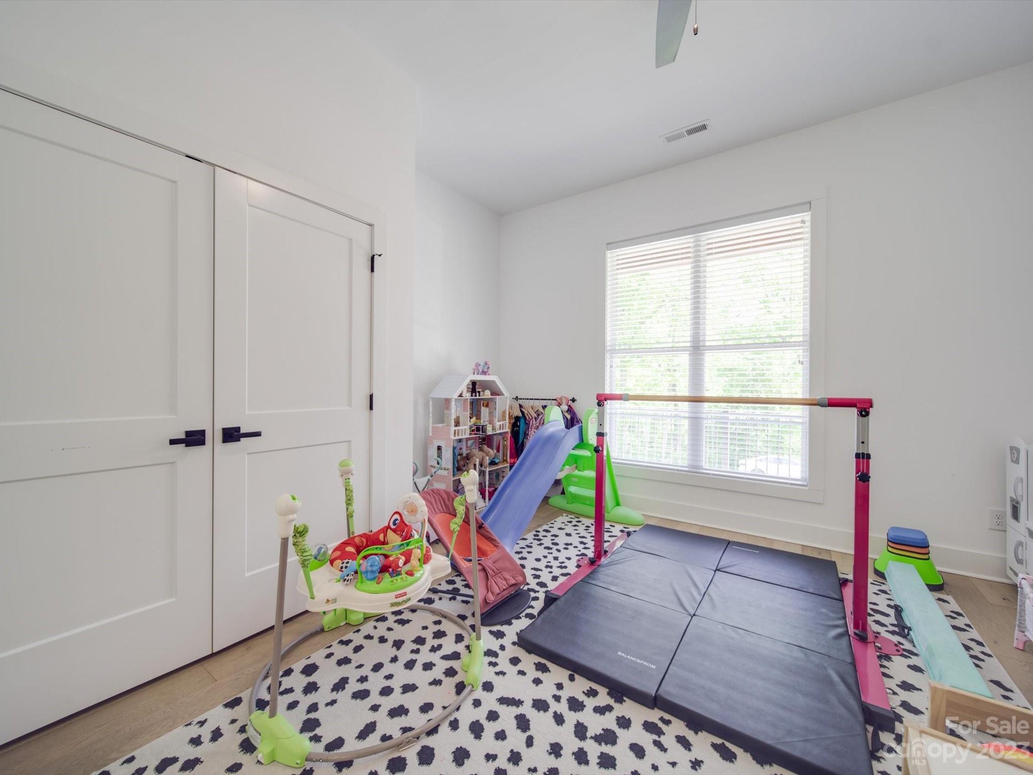 626 Deese Road Monroe, NC 28110 - Photo 41 of 41 a bedroom with furniture and a window