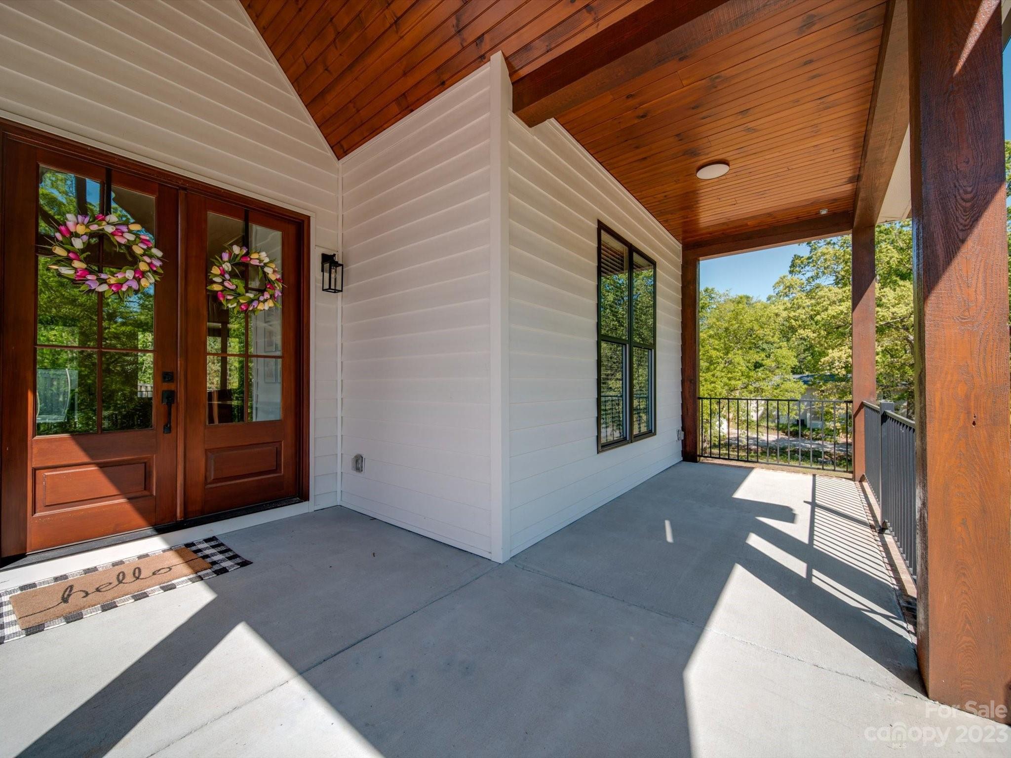 626 Deese Road Monroe, NC 28110 - Photo 5 of 41 a view of a room with wooden floor and windows