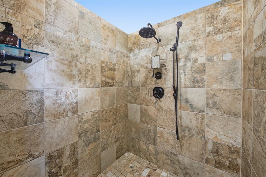 12985 County Road 4331 Larue, TX 75770 - Photo 15 of 23 a bathroom with a shower