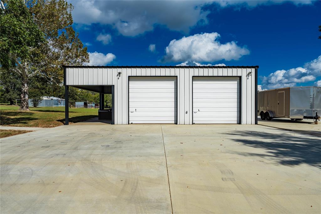 12985 County Road 4331 Larue, TX 75770 - Photo 22 of 23 a front view of a house with a yard
