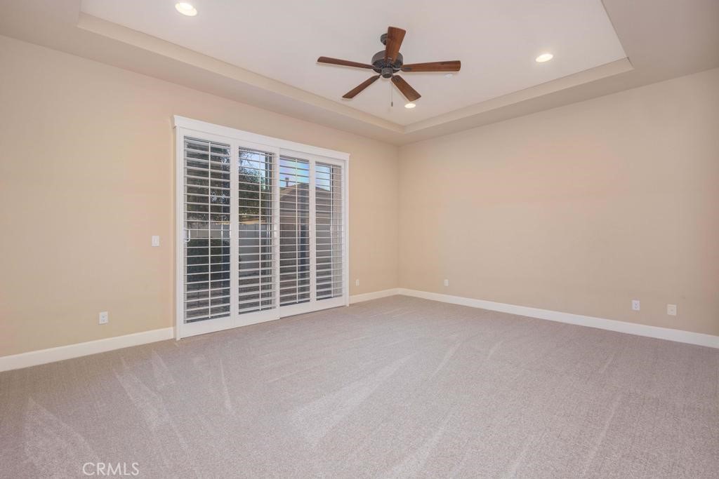 1647 Via Rojas Hemet, CA 92545 - Photo 15 of 29 a view of an empty room with a window