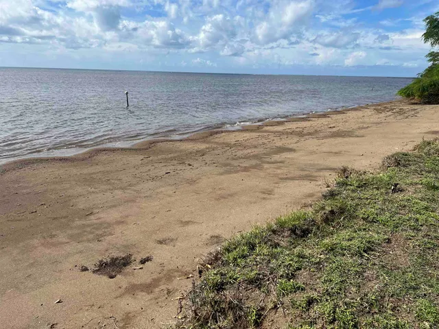 a view of ocean view with beach