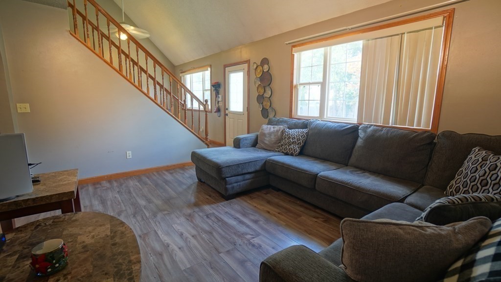 142 Avery Street Springfield, MA 01119 - Photo 8 of 27 a living room with furniture and a window