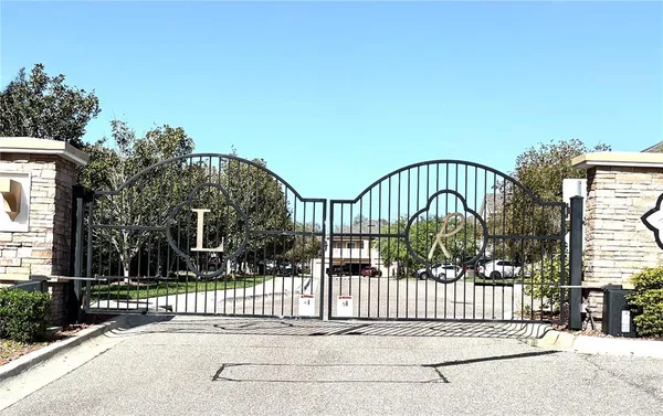 a sign on the side of a building