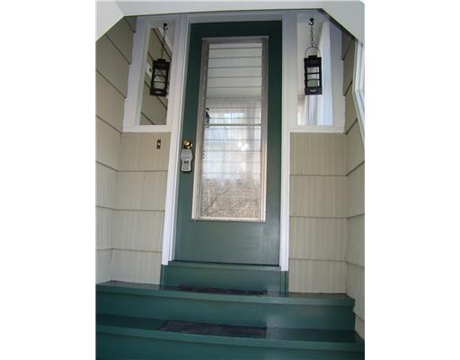 82 Alderwood Road Auburn, ME 04210 - Photo 3 of 20 Other. Side entry to breezeway