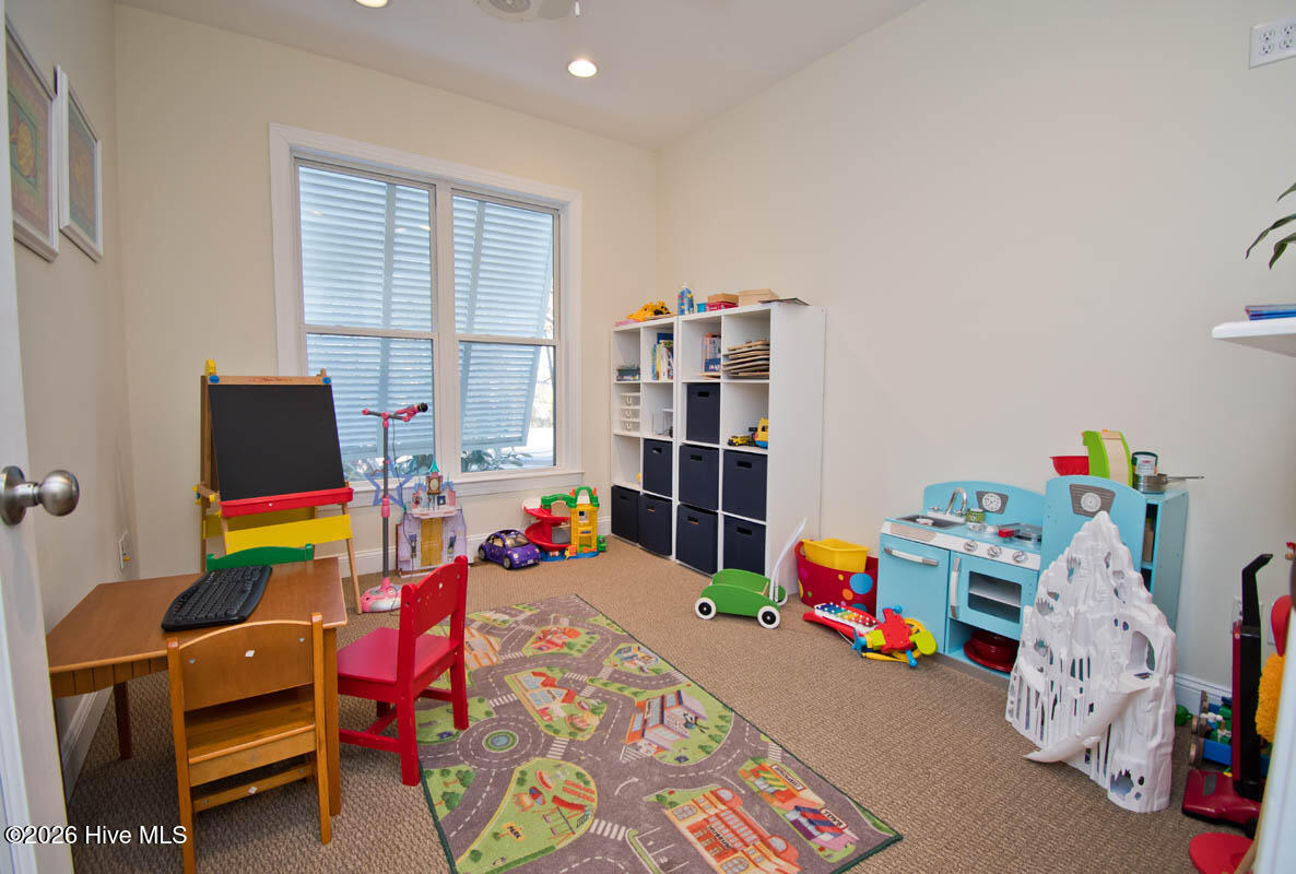 1700 Salter Path Road, Unit K102 Indian Beach, NC 28512 - Photo 40 of 45 Clubhouse Playroom