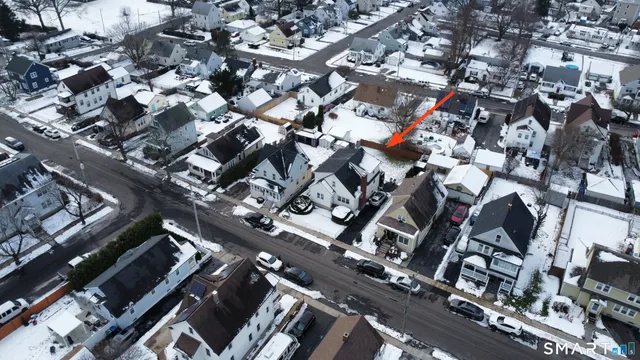 with view of water heater room