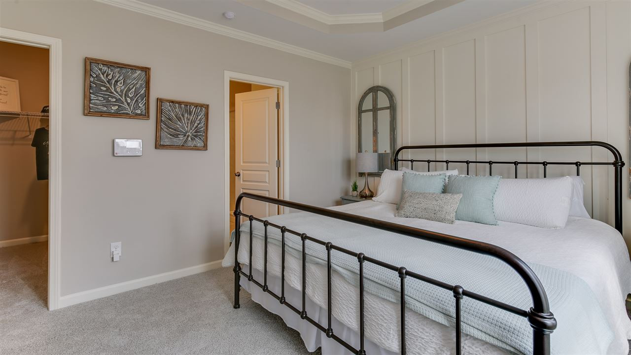 5916 Humanity Lane, Unit 2292 Raleigh, NC 27616 - Photo 10 of 30 Master Bedroom
