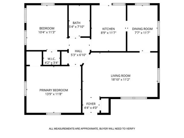 $89,900 | 1116 January Street, Bellmead, TX 76705