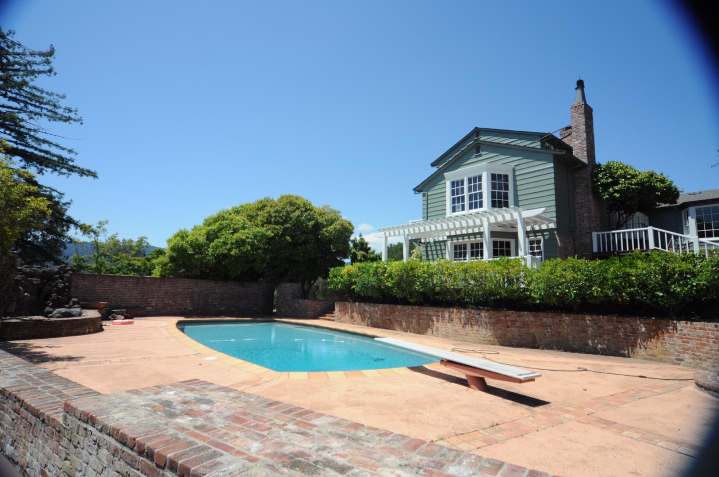 389 Moore Road Woodside, CA 94062 - Photo 8 of 20