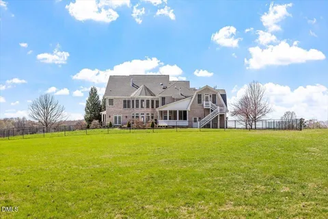 $1,500,000 | 1101 Walnut Hill Drive, Hillsborough, NC 27278