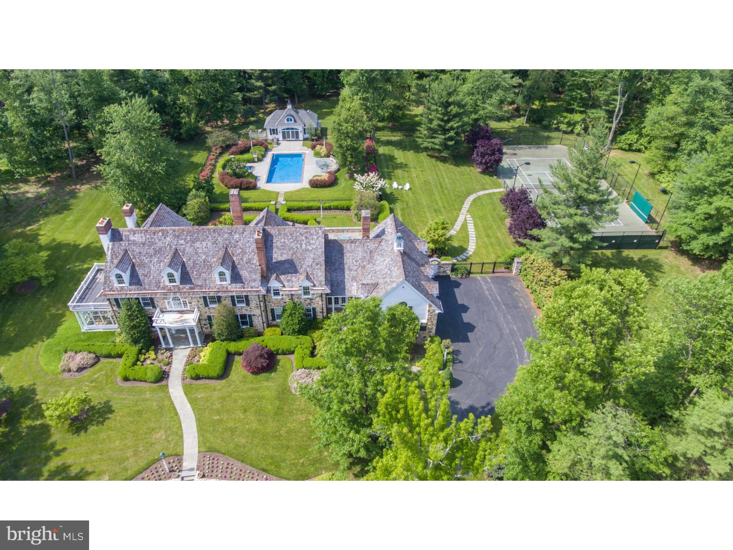 744 Fox Hollow Road Ambler, PA 19002 - Photo 2 of 10