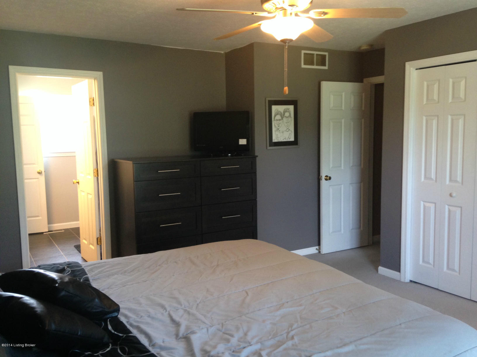 3401 Burns Road Rineyville, KY 40162 - Photo 11 of 18 Bedroom 3