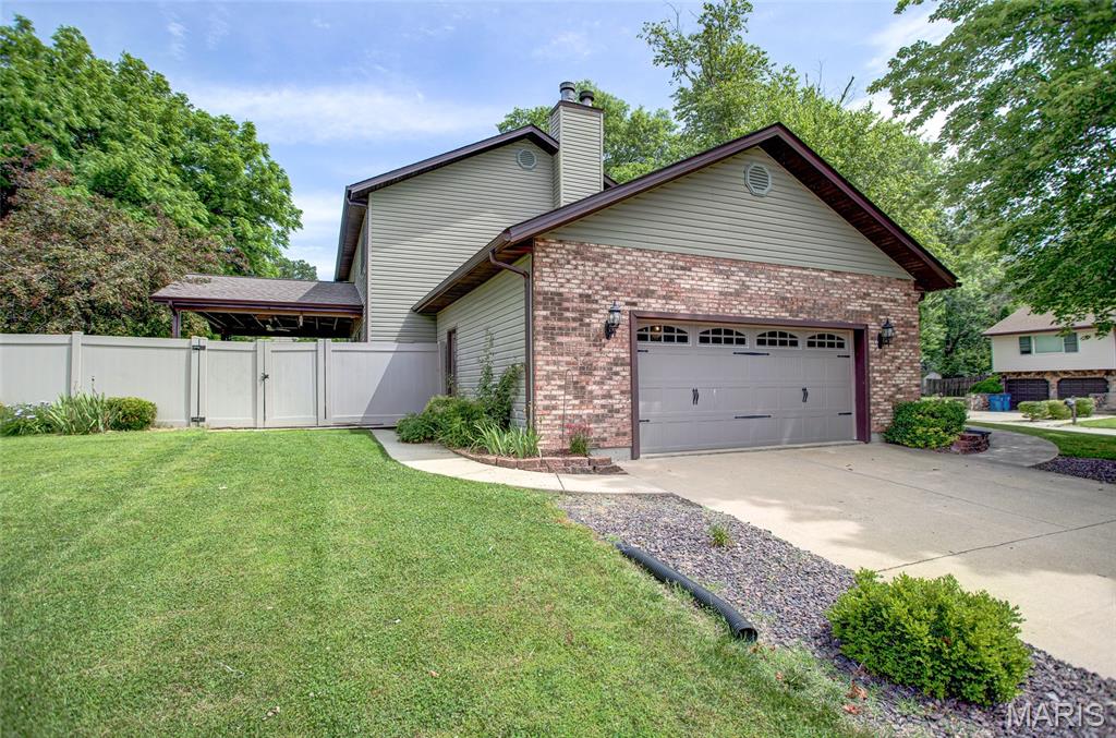 608 Goldfinch Lane Troy, IL 62294 - Photo 5 of 64