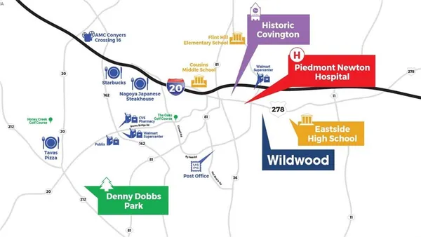 $425,160 | 13274 Tolstoy Lane, Covington, GA 30014