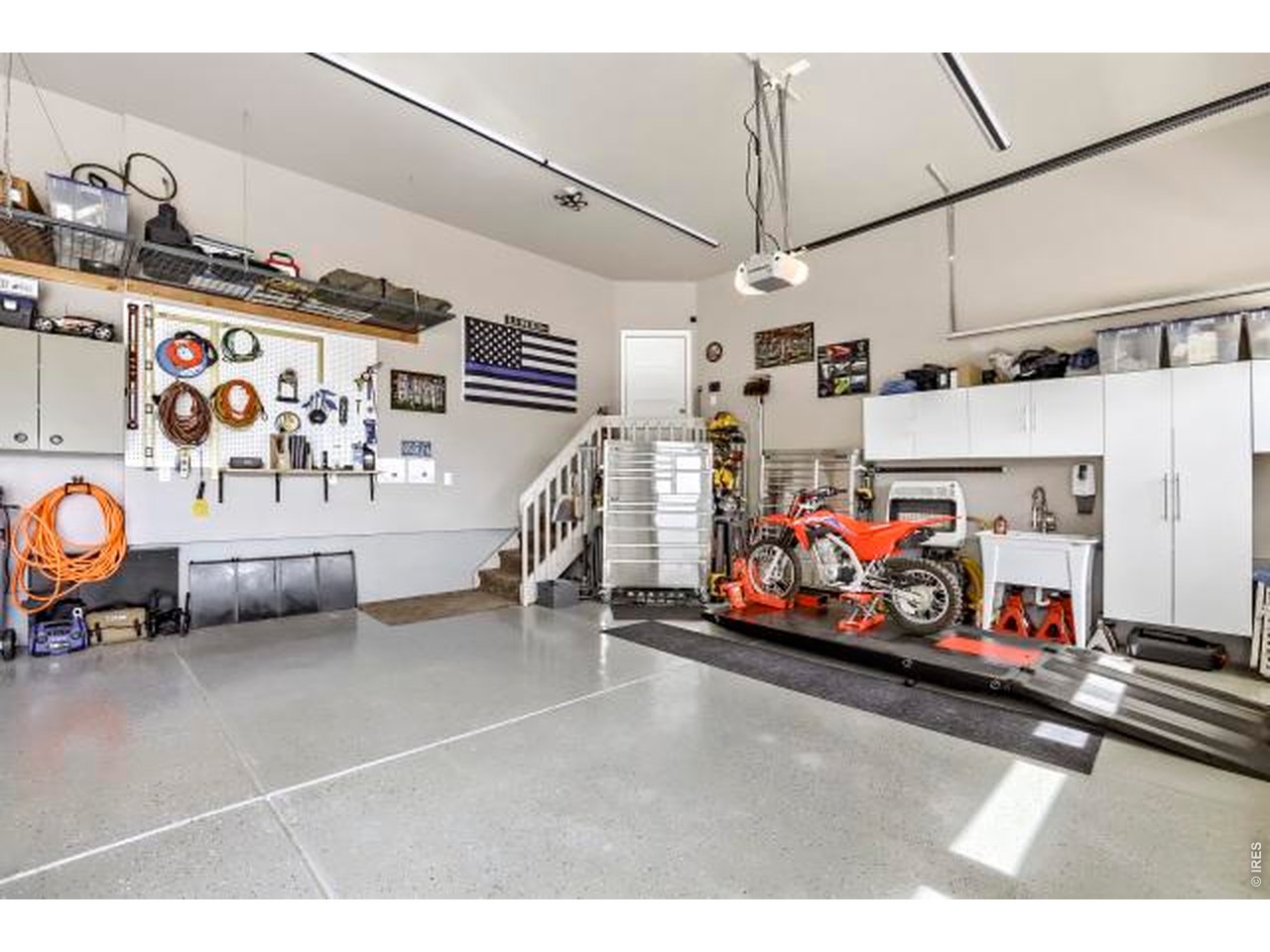 2169 Day Spring Drive Windsor, CO 80550 - Photo 27 of 39 a view of a room with gym equipment
