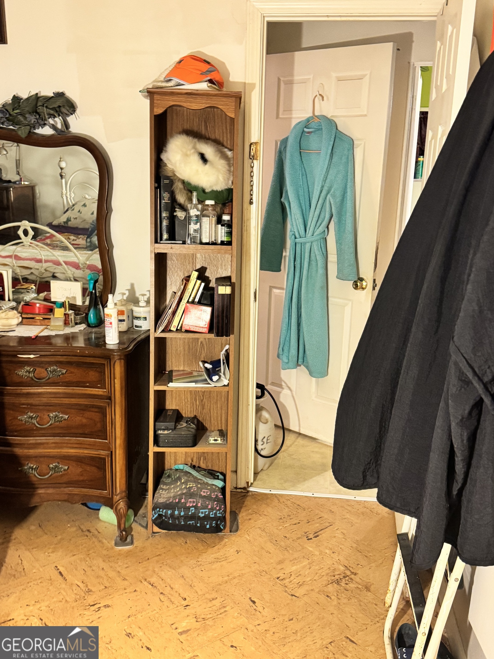 1567 Locust Grove Road Locust Grove, GA 30248 - Photo 30 of 33 a view of front door and bedroom