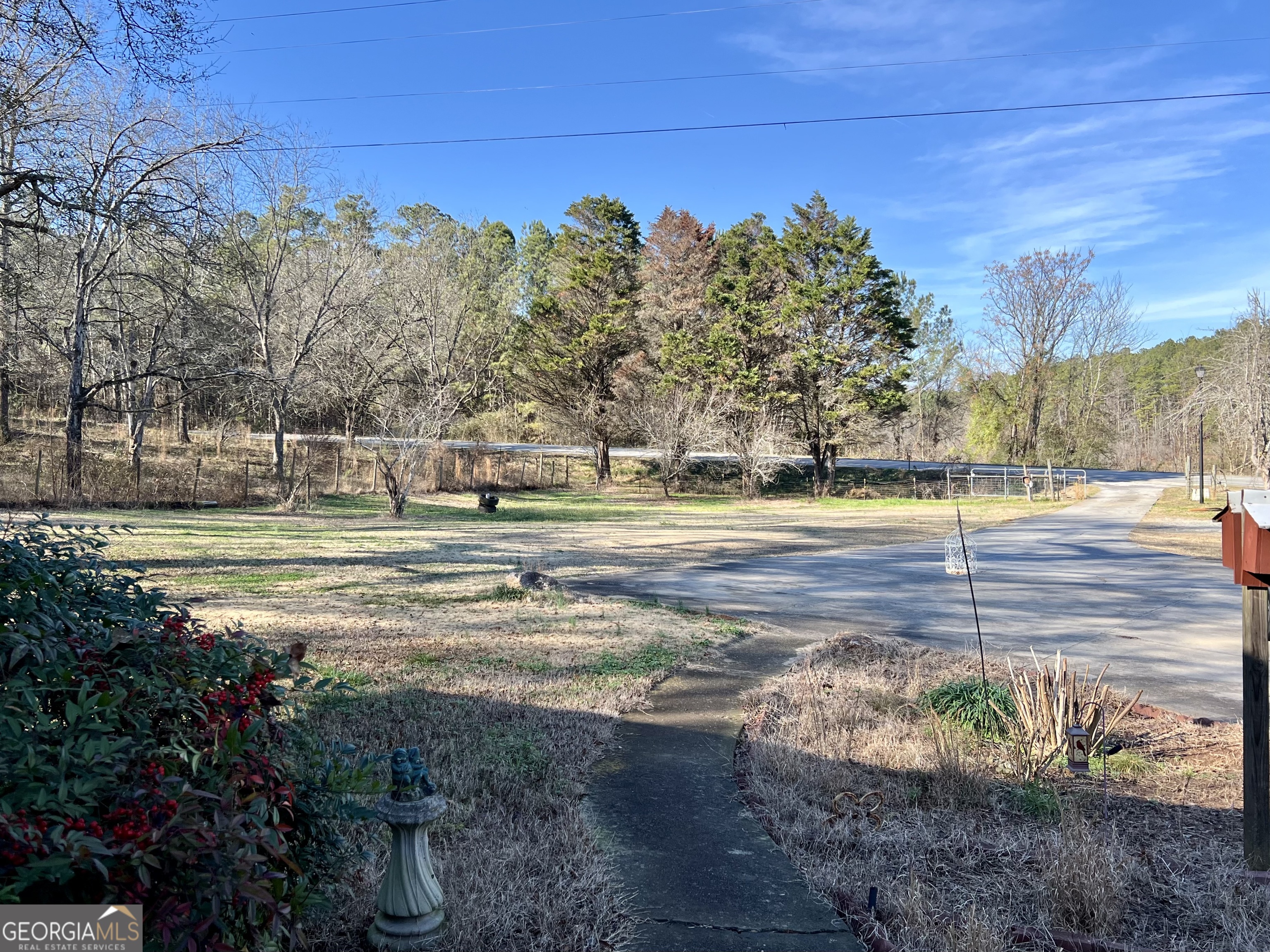 1567 Locust Grove Road Locust Grove, GA 30248 - Photo 6 of 33 a view of a park with large trees